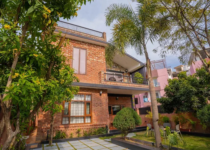 Hostie Vaikuntha - 3Bhk Mountain Villa, Dehradoon Dehradun