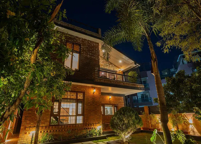 Hostie Vaikuntha - 3Bhk Mountain Villa, Dehradoon Dehradun